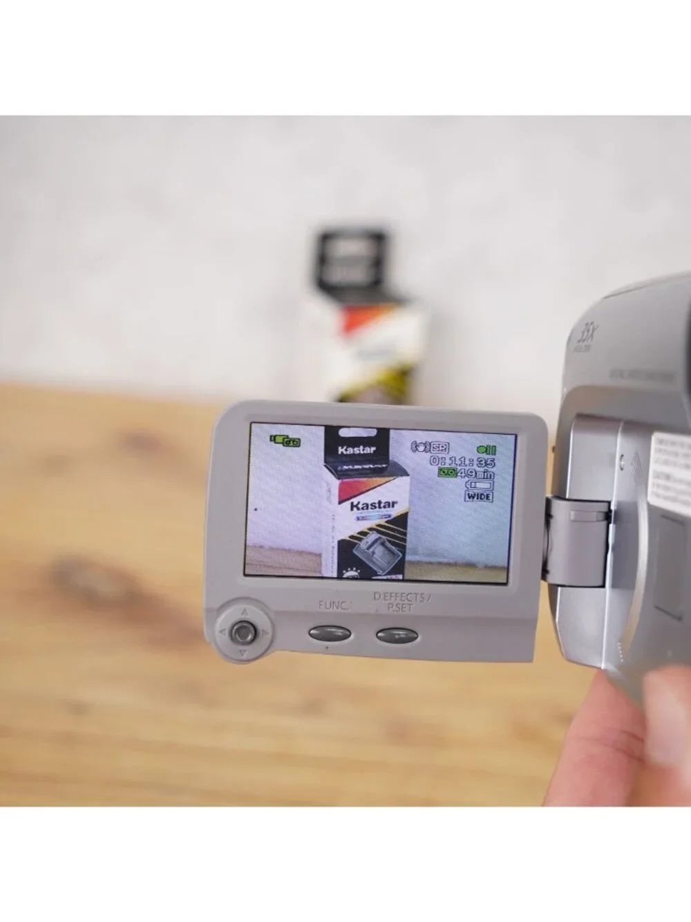 Canon tested great
